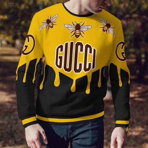 gucci bee red sweater|Gucci sweater now.